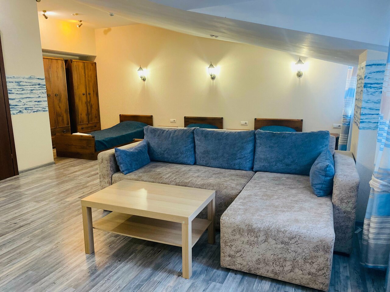 Гостиница Зодиак Севастополь-13