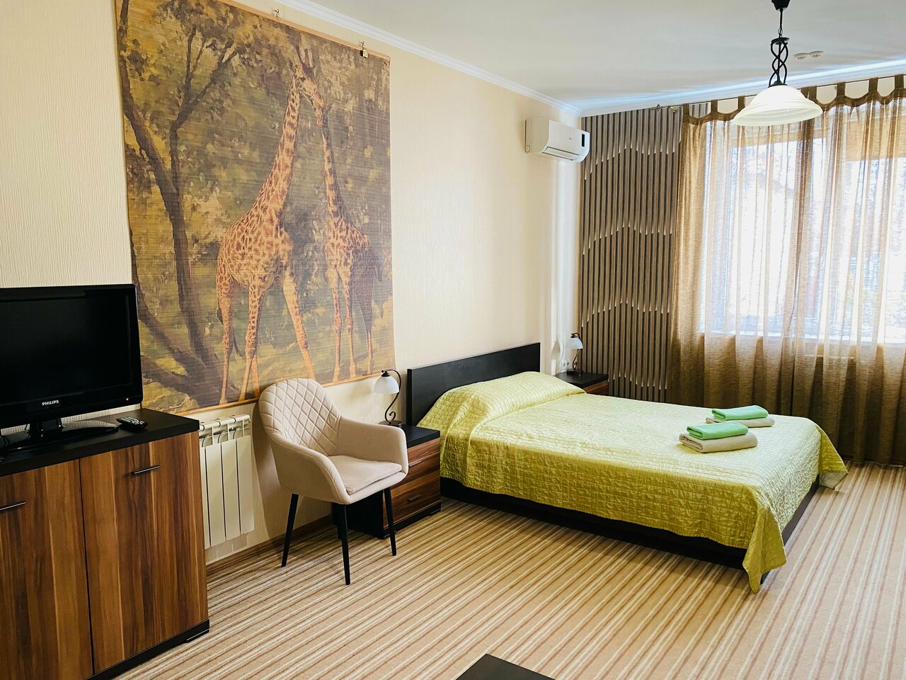 Гостиница Зодиак Севастополь