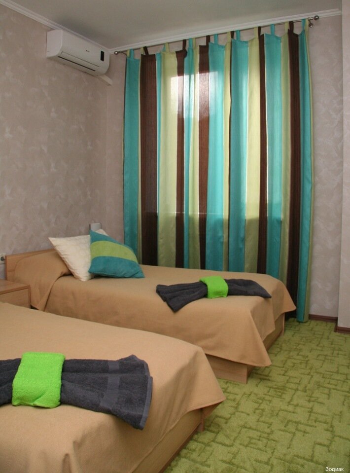 Гостиница Зодиак Севастополь-38