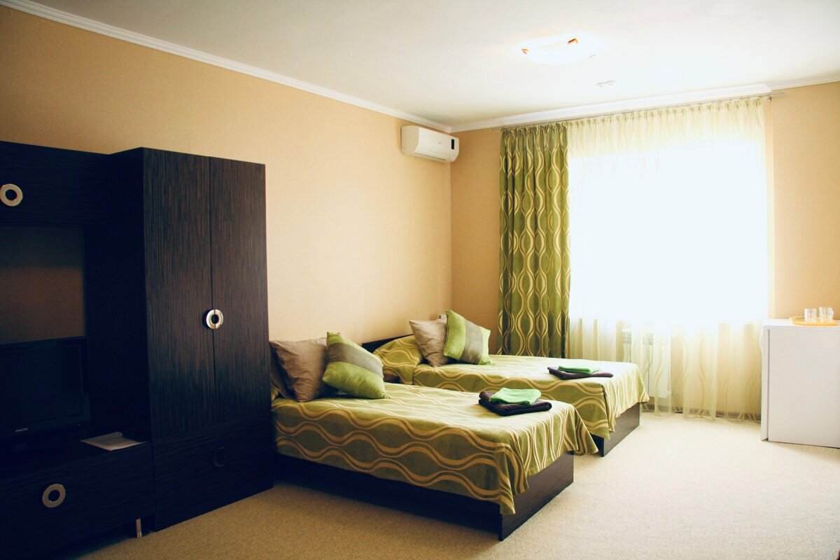 Гостиница Зодиак Севастополь