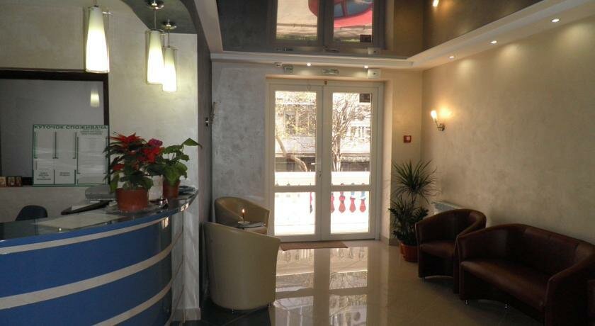 Гостиница Зодиак Севастополь-22