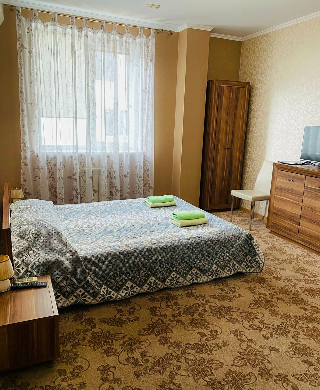 Гостиница Зодиак Севастополь