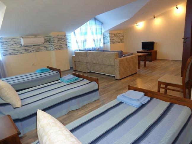 Гостиница Зодиак Севастополь-7