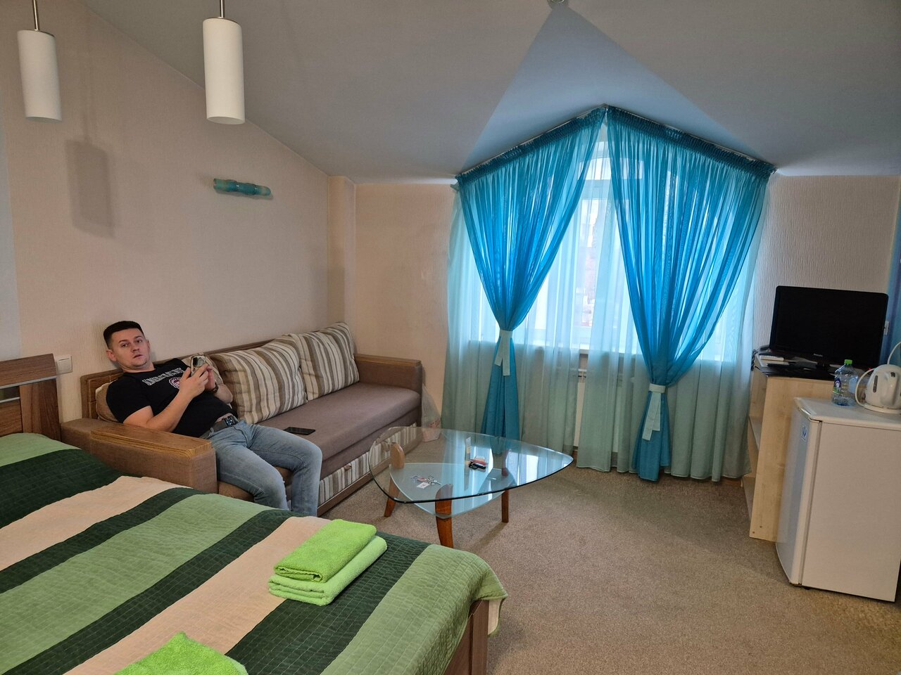 Гостиница Зодиак Севастополь-65