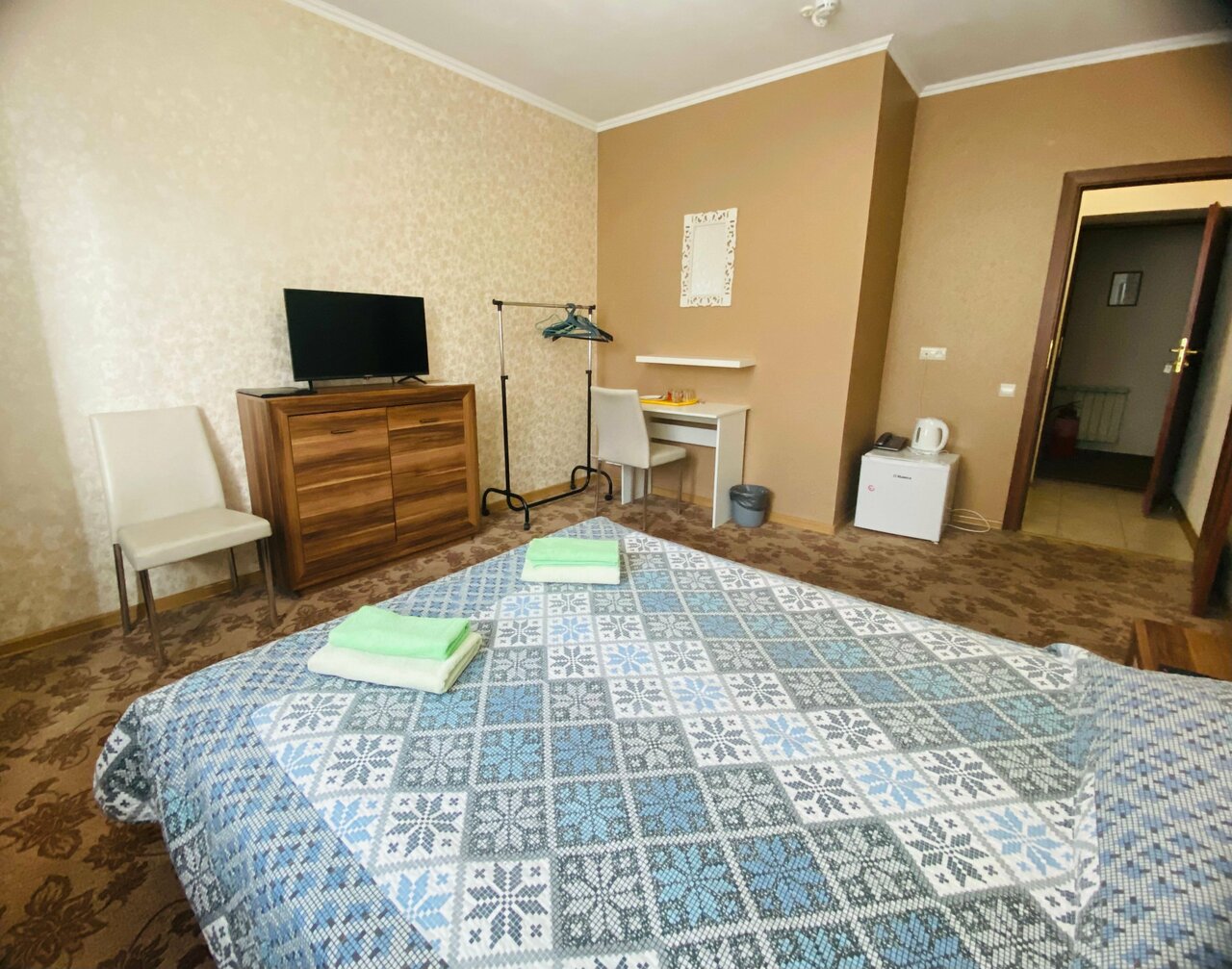 Гостиница Зодиак Севастополь