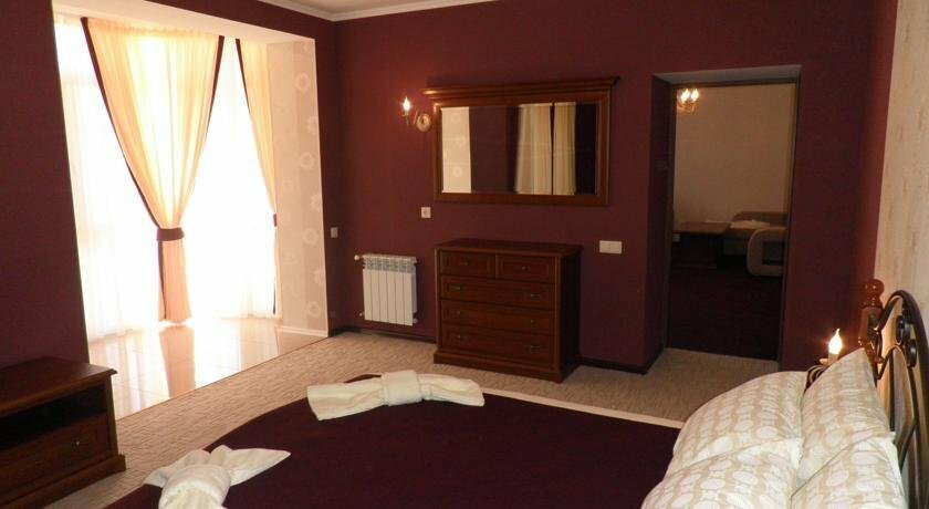 Гостиница Зодиак Севастополь-21