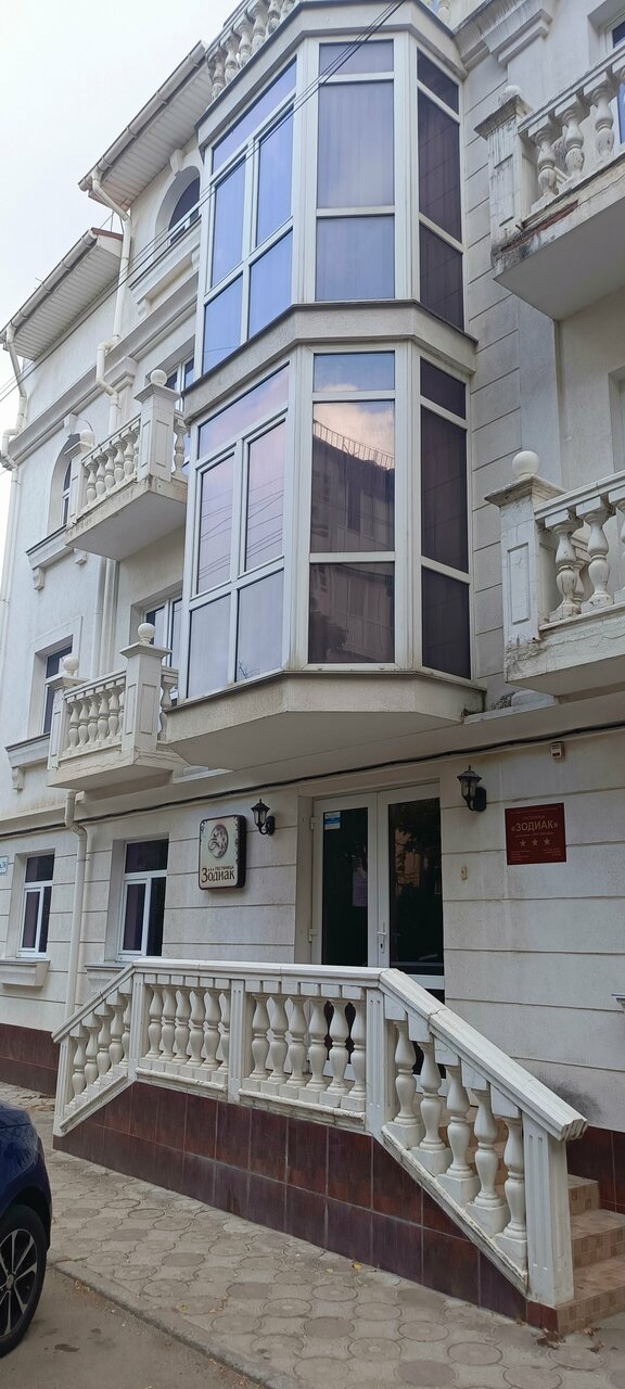 Гостиница Зодиак Севастополь-47