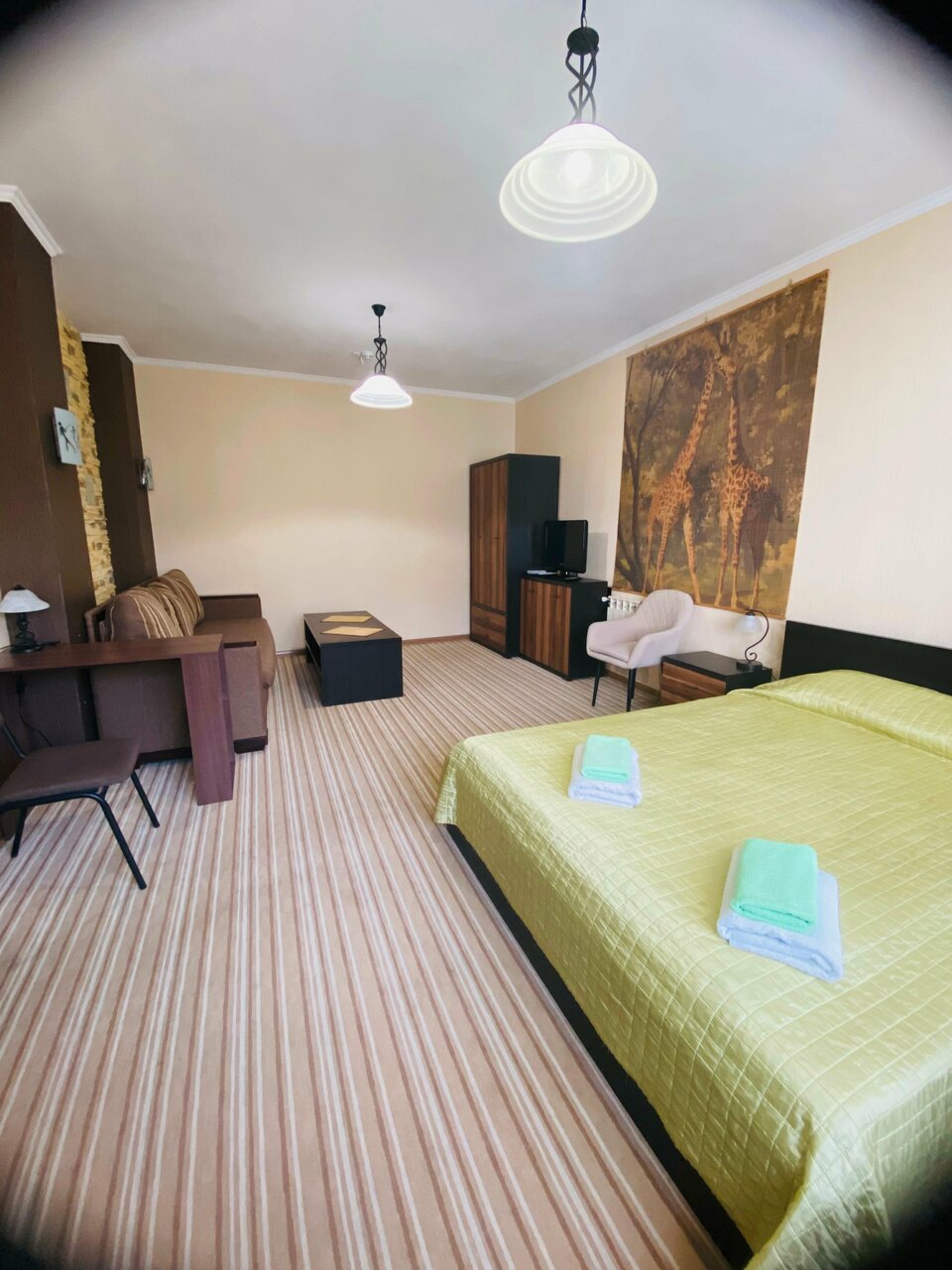 Гостиница Зодиак Севастополь