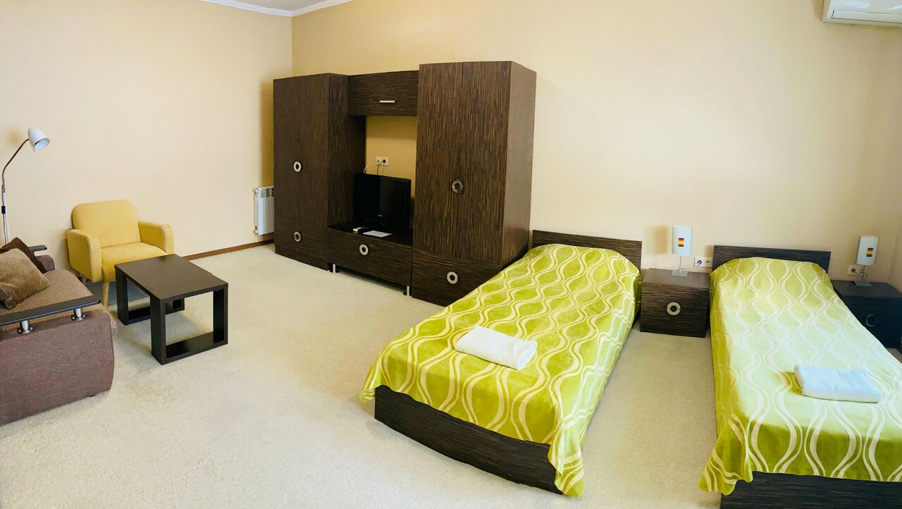 Гостиница Зодиак Севастополь