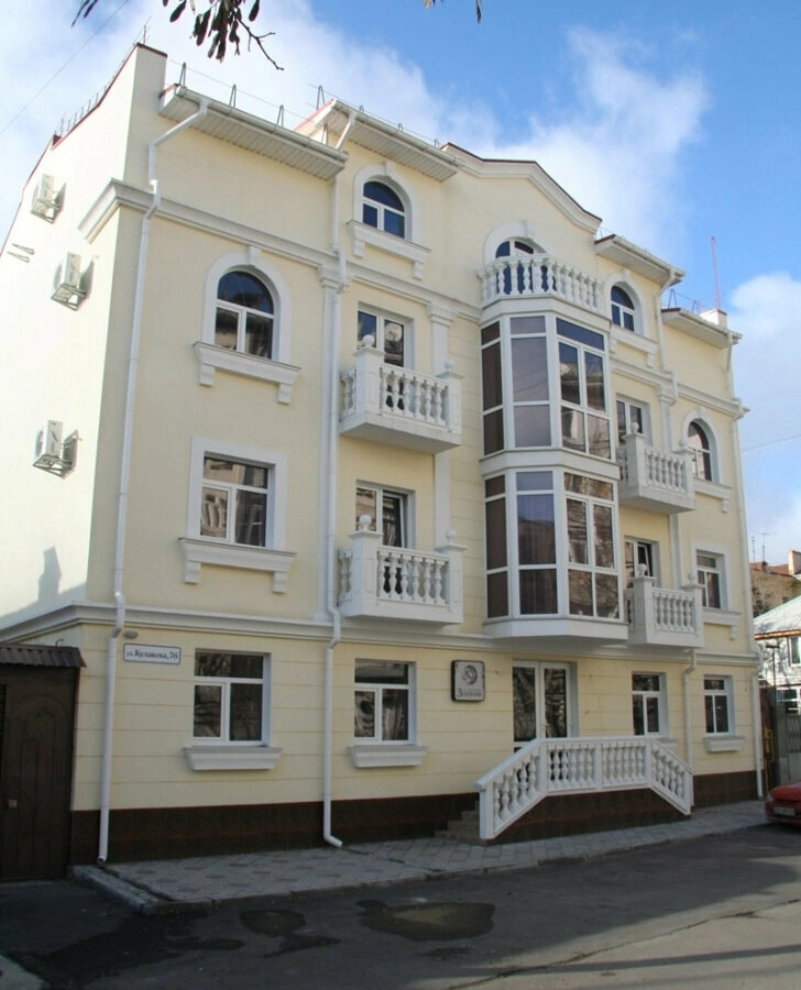 Гостиница Зодиак Севастополь-37