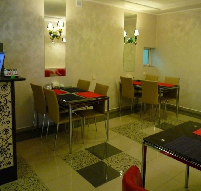 Гостиница Зодиак Севастополь-25