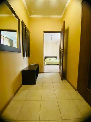 Гостиница Зодиак Севастополь Улучшенный двухместный номер с 1 кроватью-6