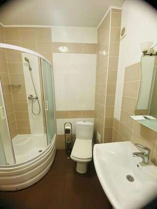 Гостиница Зодиак Севастополь Двухместный номер с 1 кроватью-4