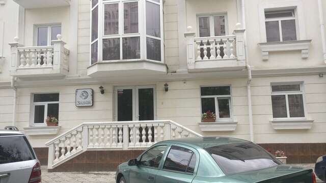 Гостиница Зодиак Севастополь-18