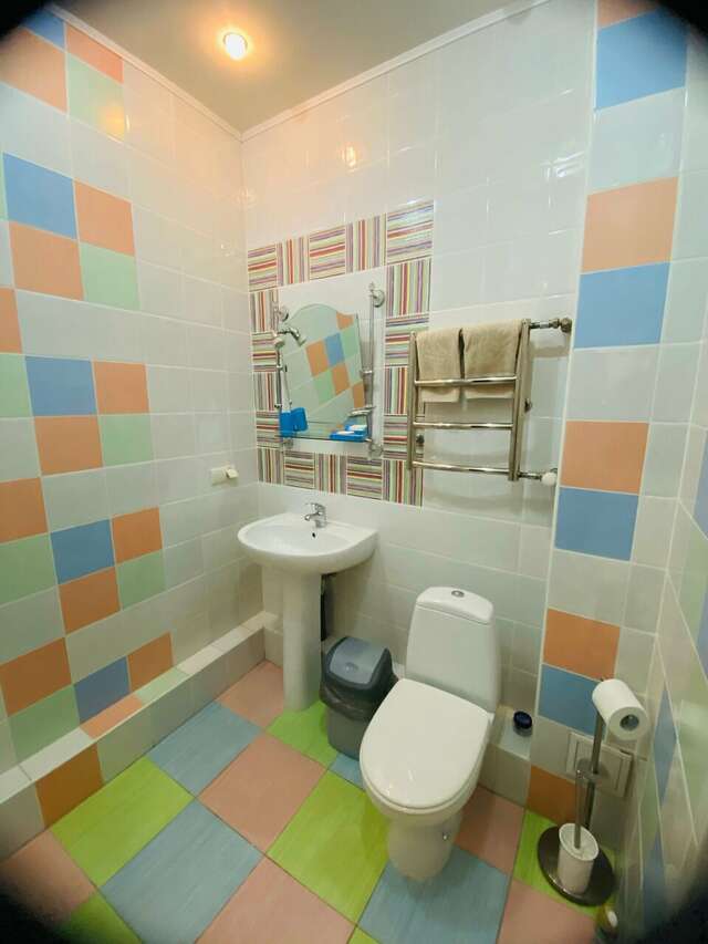 Гостиница Зодиак Севастополь-29