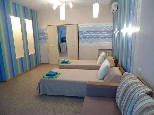 Гостиница Зодиак Севастополь-13