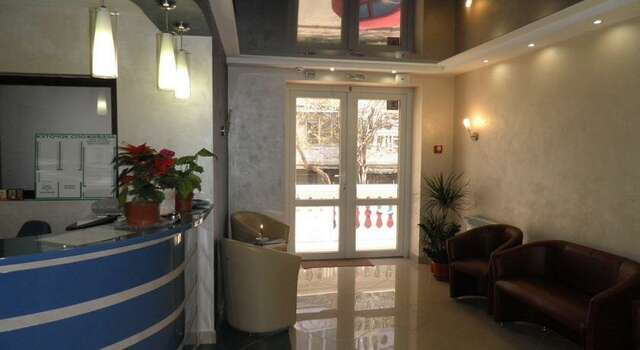 Гостиница Зодиак Севастополь-21