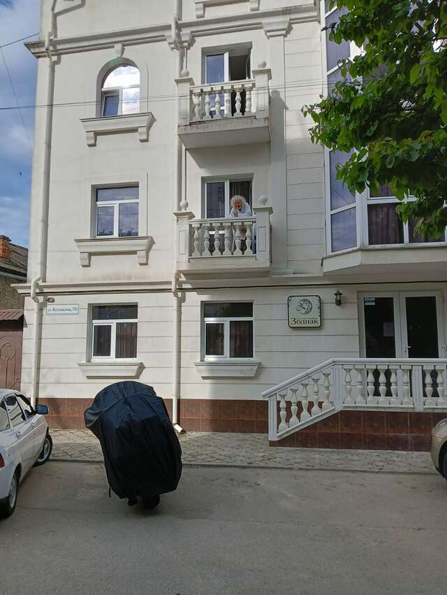 Гостиница Зодиак Севастополь-59