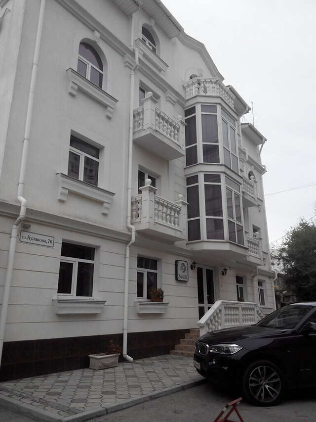 Гостиница Зодиак Севастополь-25