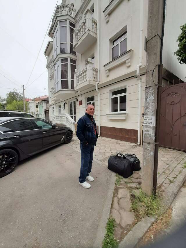 Гостиница Зодиак Севастополь-39