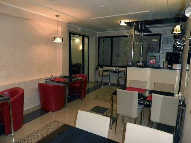 Гостиница Зодиак Севастополь-34