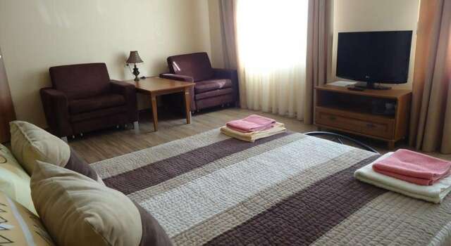 Гостиница Зодиак Севастополь-26