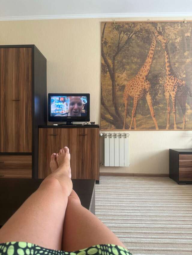 Гостиница Зодиак Севастополь-38