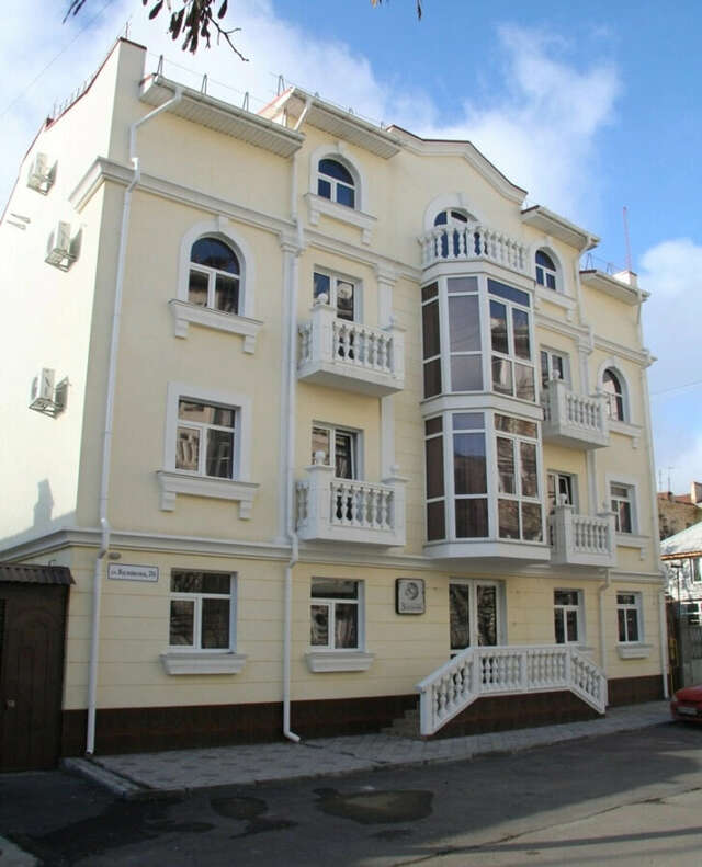 Гостиница Зодиак Севастополь-36