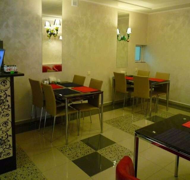 Гостиница Зодиак Севастополь-24